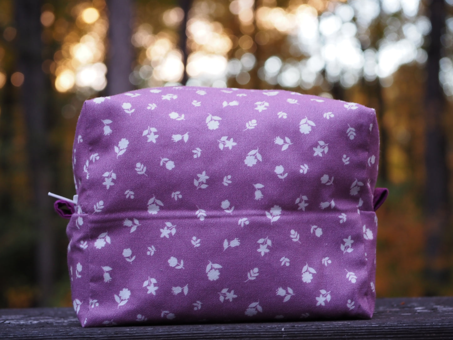 Georgia Makeup Pouch