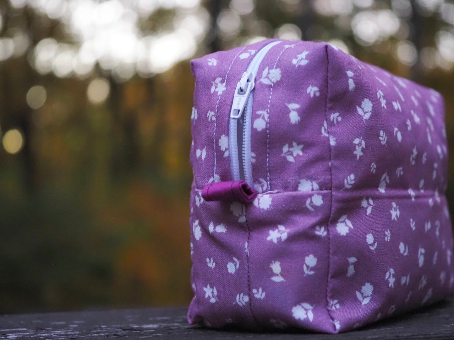 Georgia Makeup Pouch