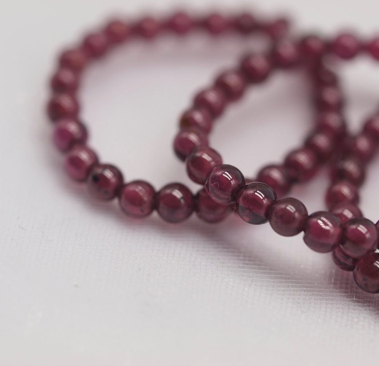 Garnet Ring