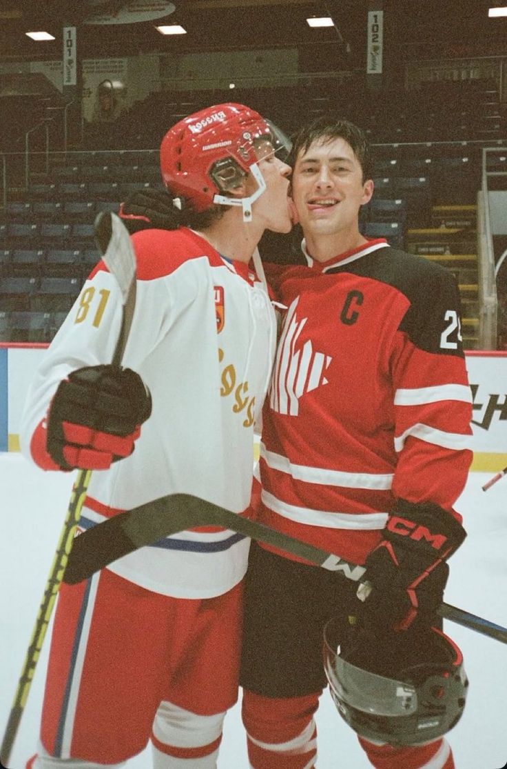 Heated Rivalry Bracelets