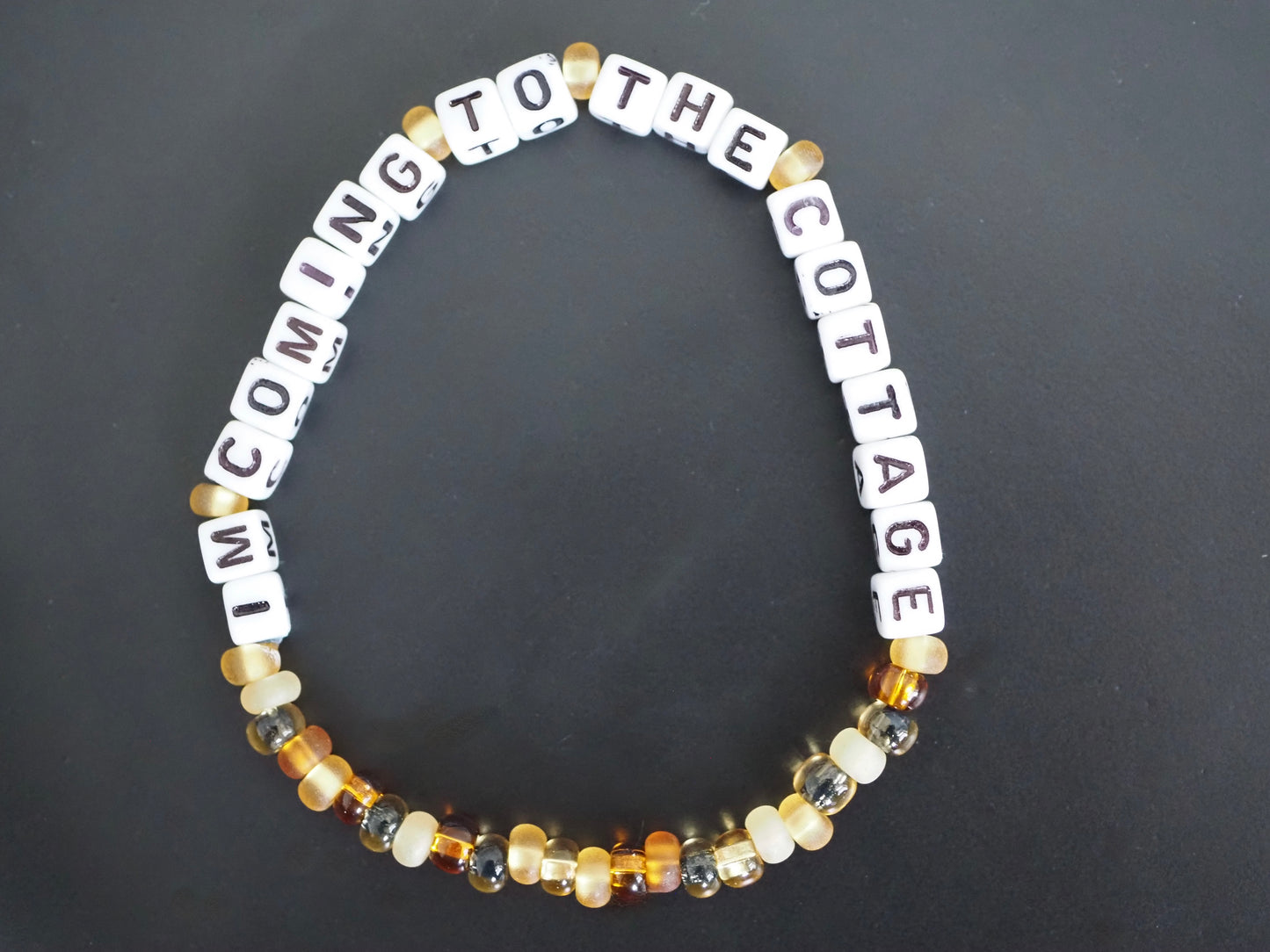 Heated Rivalry Bracelets