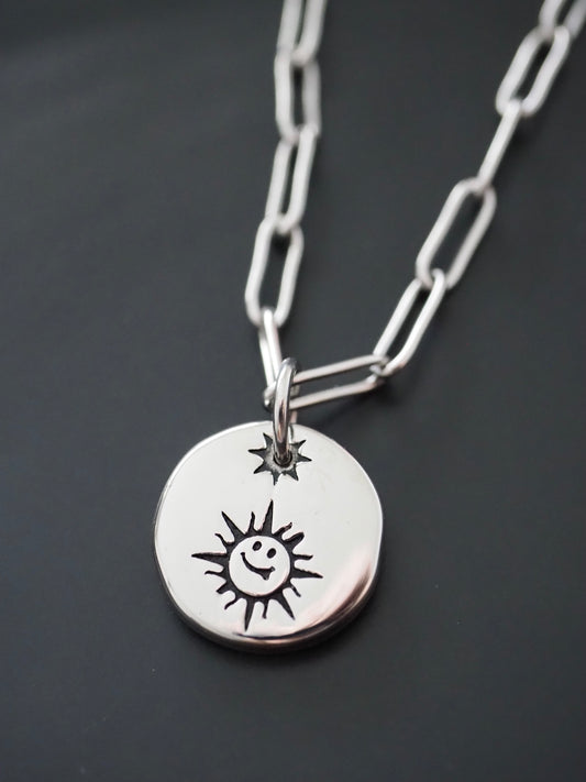 Sunshine Necklace