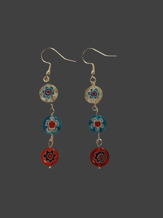 Bloom Earrings