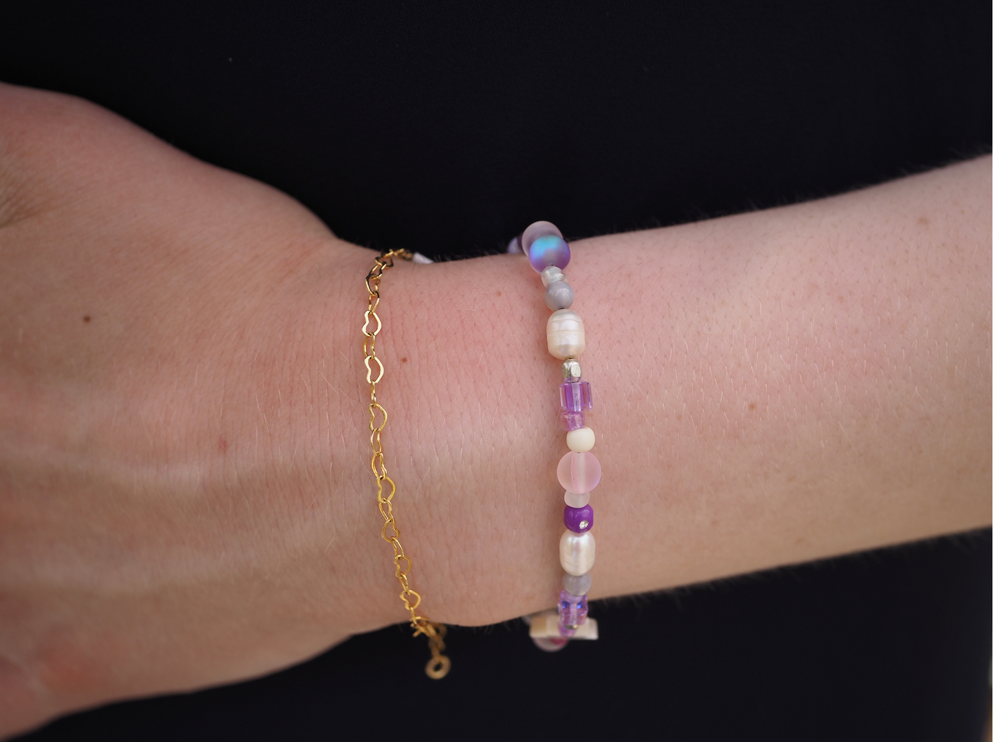 Aster Bracelet