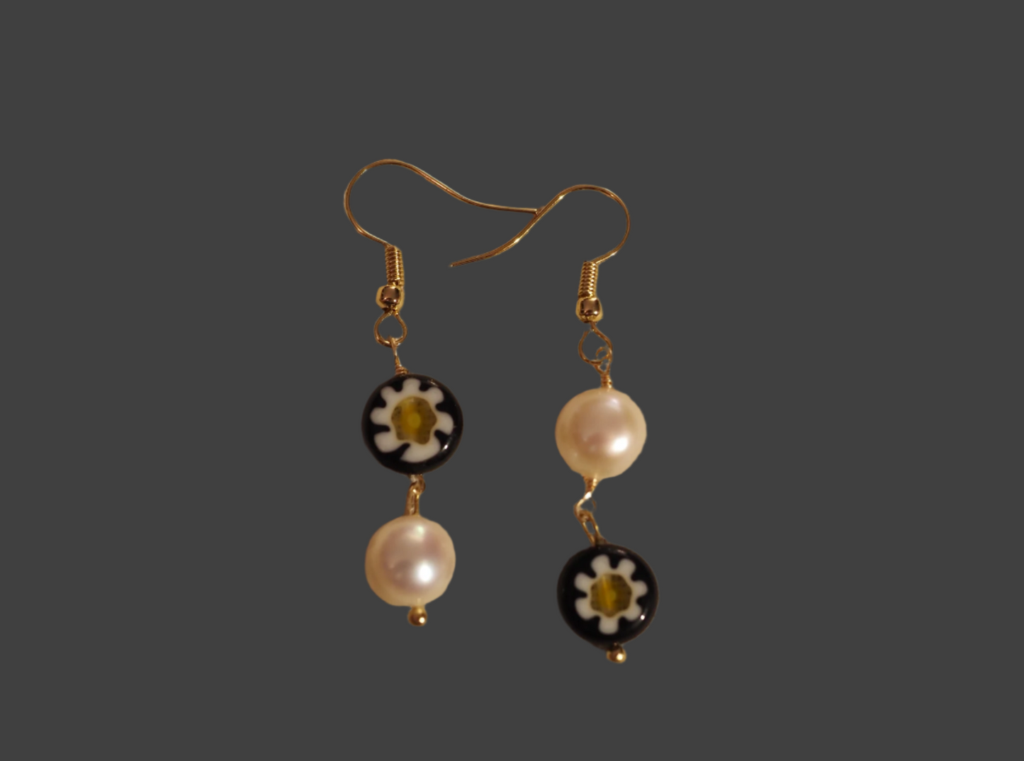 Flower Power Earrings