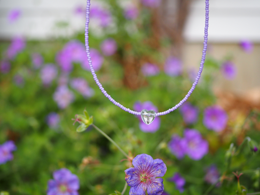 Wisteria Necklace