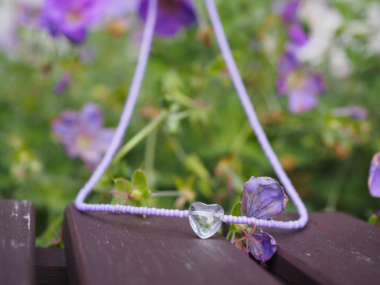 Wisteria Necklace