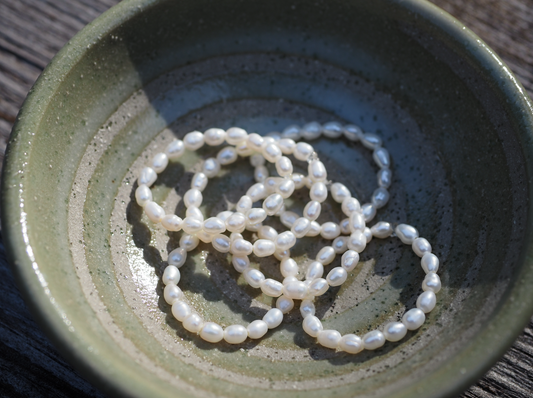 Freshwater Pearl Ring